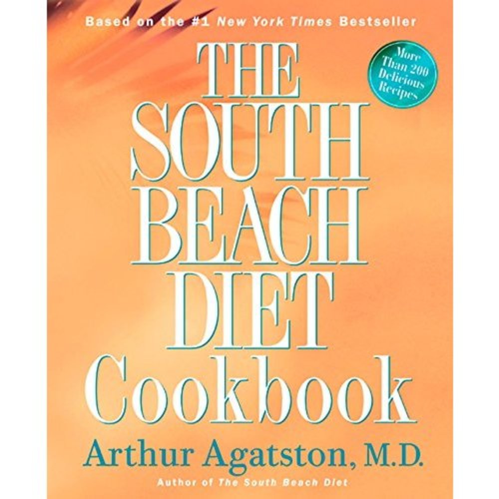 The South Beach Diet Cookbook (Hardcover)